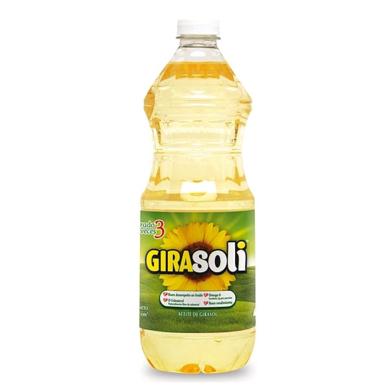 Aceite Girasoli 900 Ml
