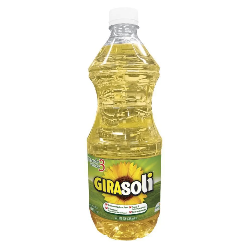 Aceite Girasoli 2000 Ml