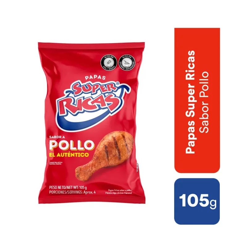 Papa Pollox105g