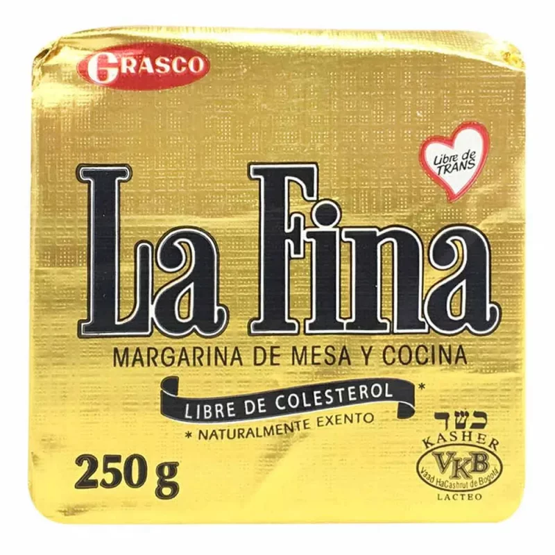 Marg La Finax250g Domestica