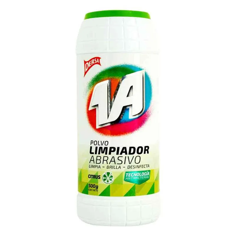 Limpia Piso 1a Limon Polvo 500