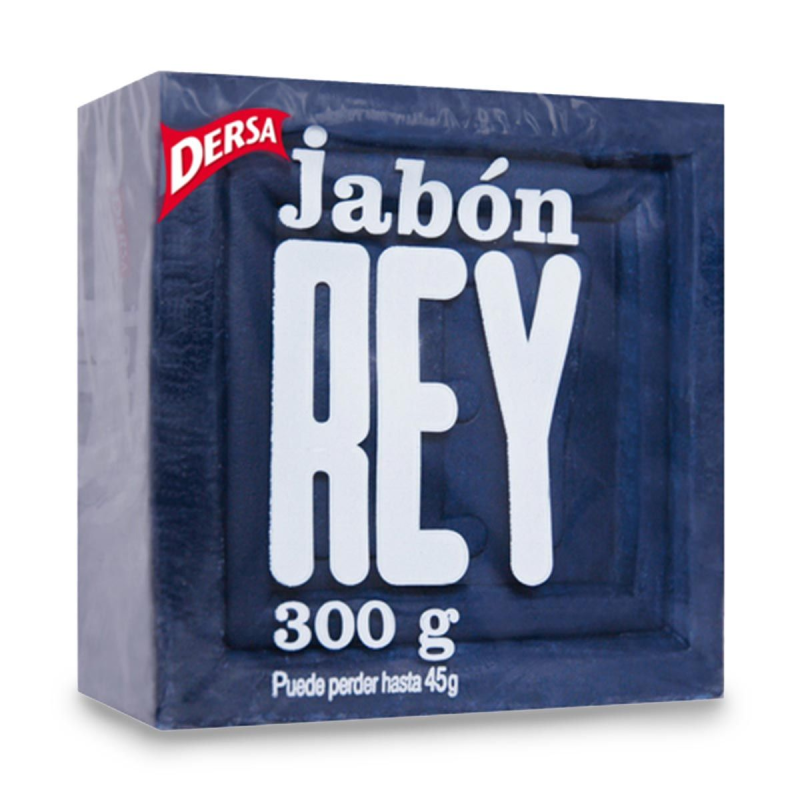 Jabon Rey 300 Gr