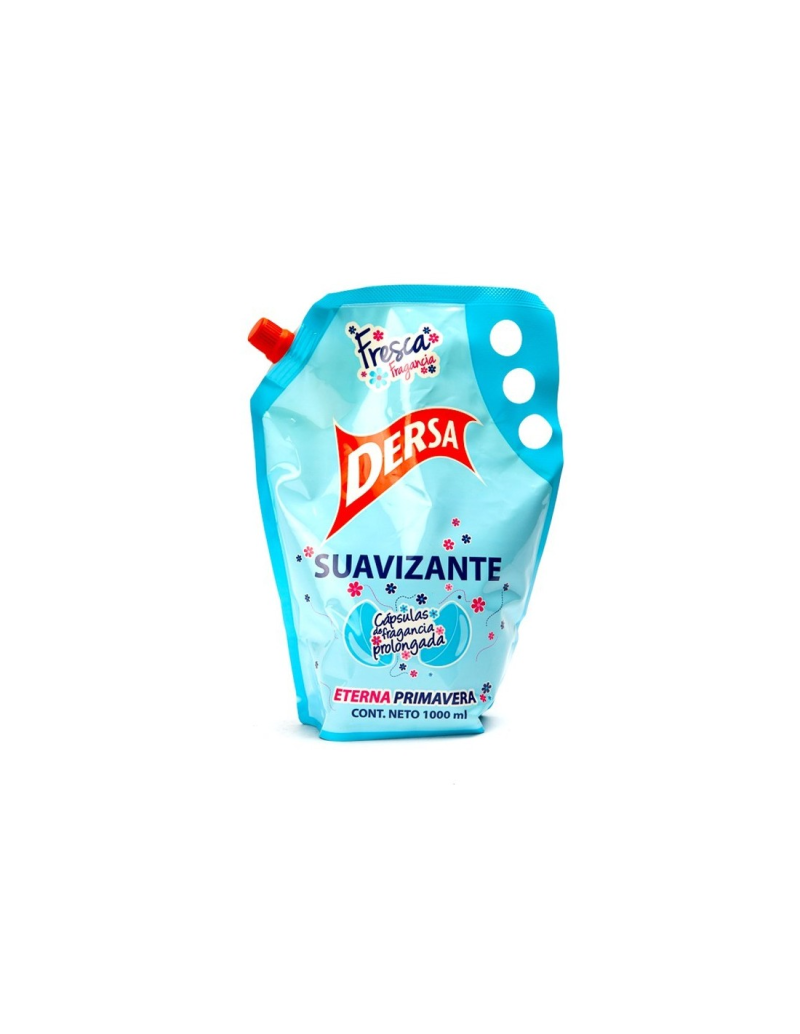 Suavizante Dersa Eterna Primavera 800 Ml 800 Ml
