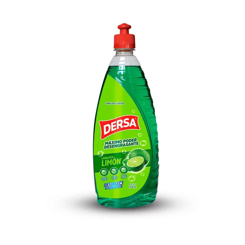 Lavaloza Dersa X 750 Ml Pet