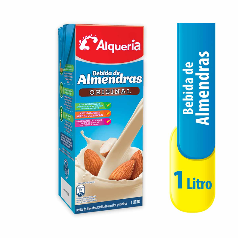 Leche Alqueria Queria 1000 Ml