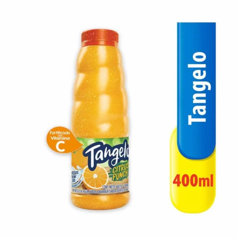 Jugo Tangelo X400ml Citrus Punch
