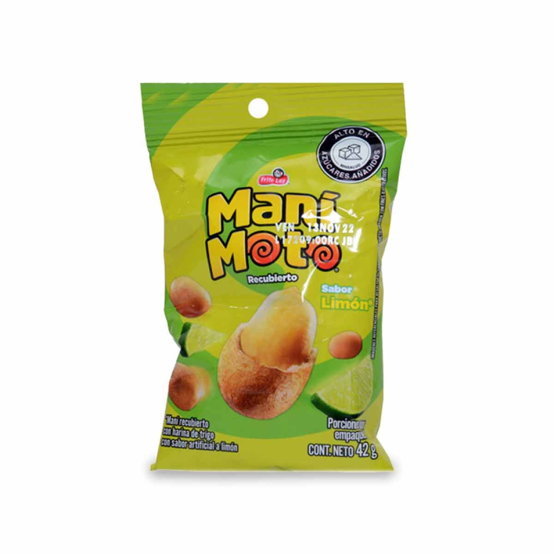 Mani Moto Limon 42 Gr
