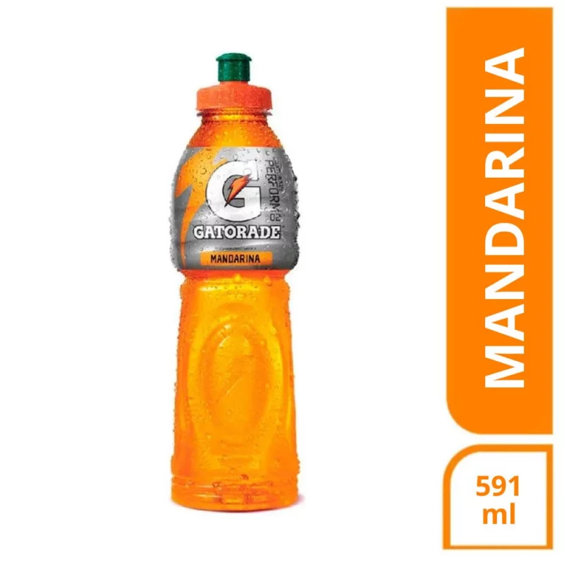 Bebida Hidratante Gatoradex591ml Mdrina