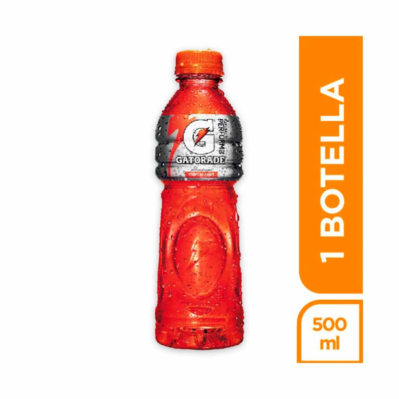 Bebida Hidratante Gatorade Tropical 500 Ml