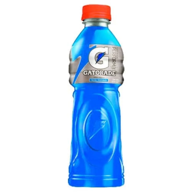 Beb Gatorade Ice Blue X500 Ml