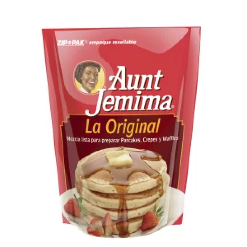 Mezcla Pancakes Aunt Jemina Original 600 Gr