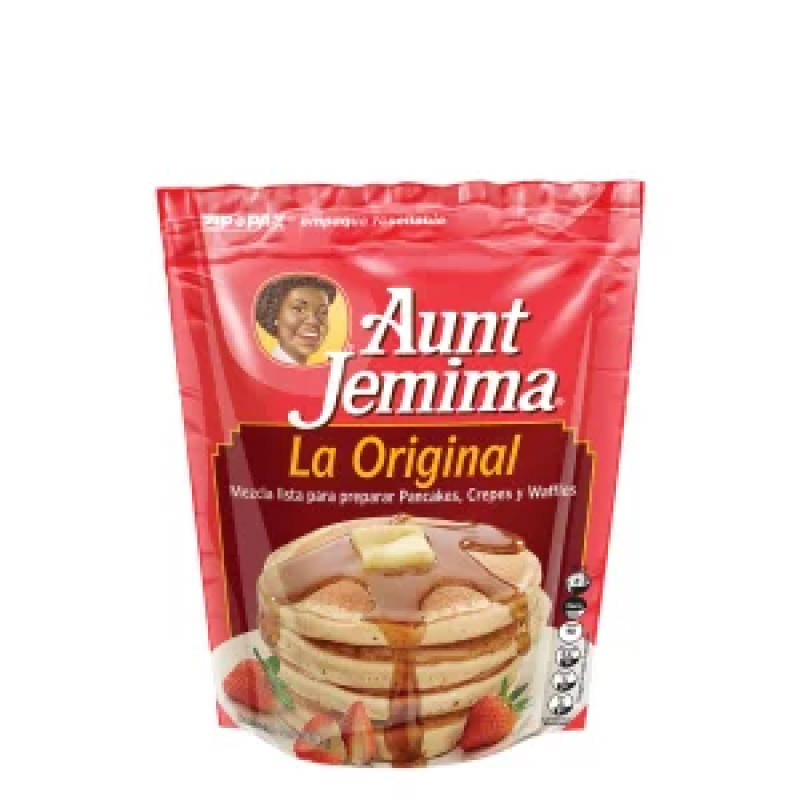 Mezcla Pancakes Aunt Jemina Original 300 Gr