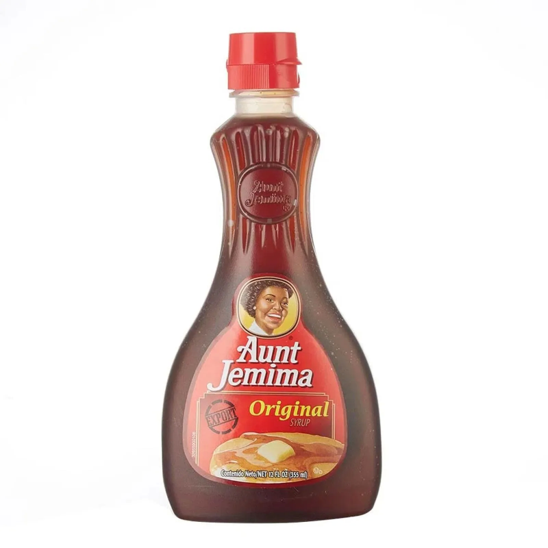 Miel Aun Jemima Syrup Original 355 Ml