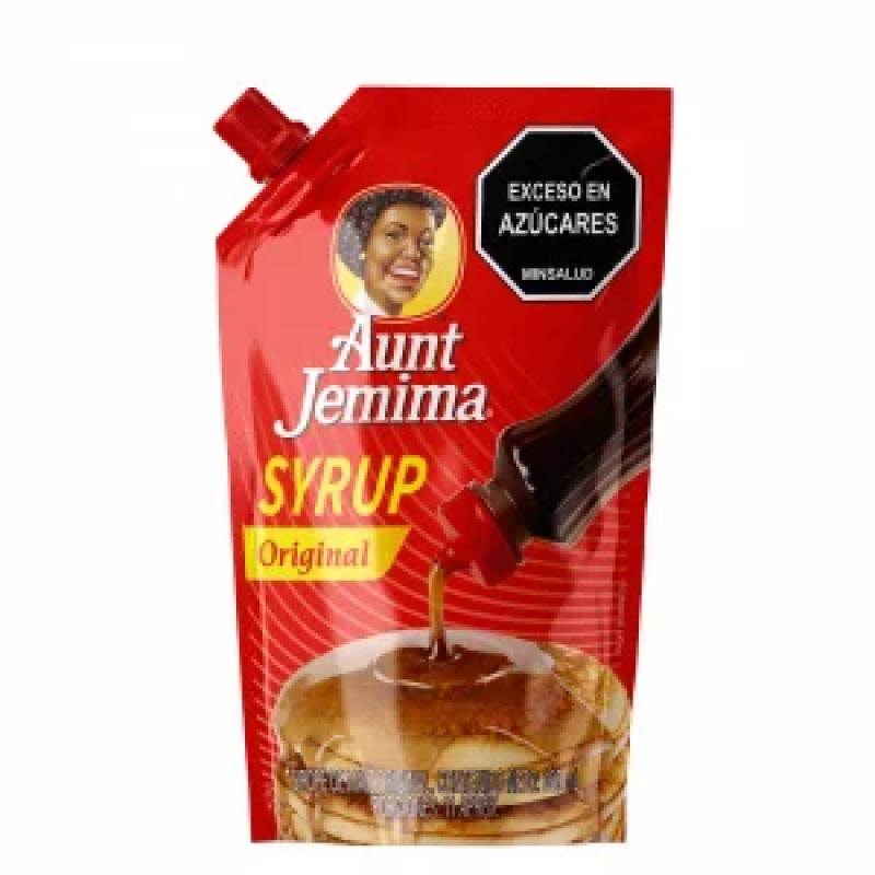 Miel Aun Jemima Syrup Original 160 Ml