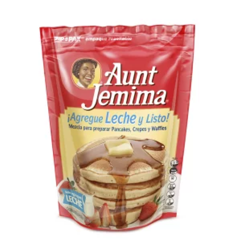 Mezcla Pancakes Aunt Jemina 600 Gr