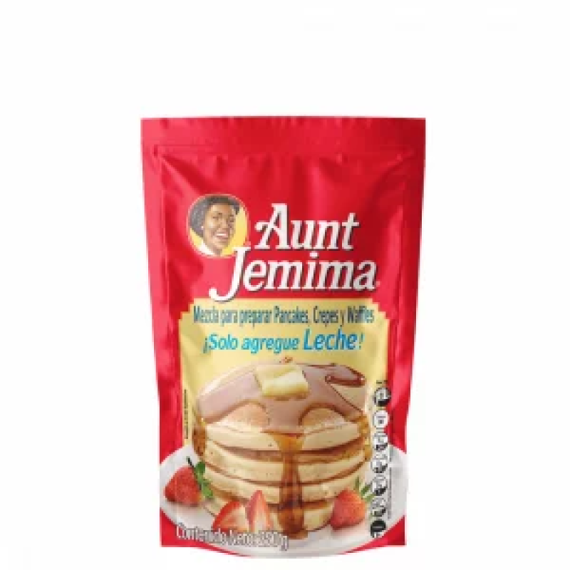 Mezcla Pancakes Aunt Jemina Solo Leche 250 Gr