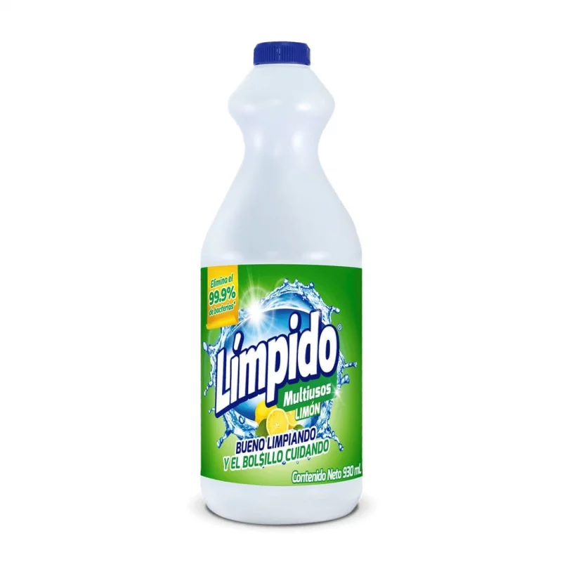 Limpido Limon X930ml