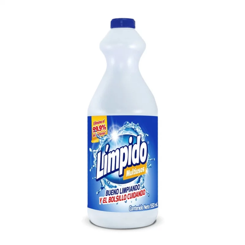 Limpido Regular X930ml