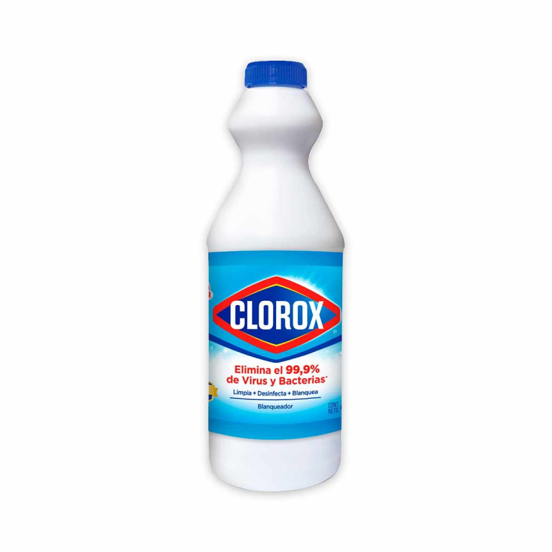 Blanqueador Clorox Original 460 Ml