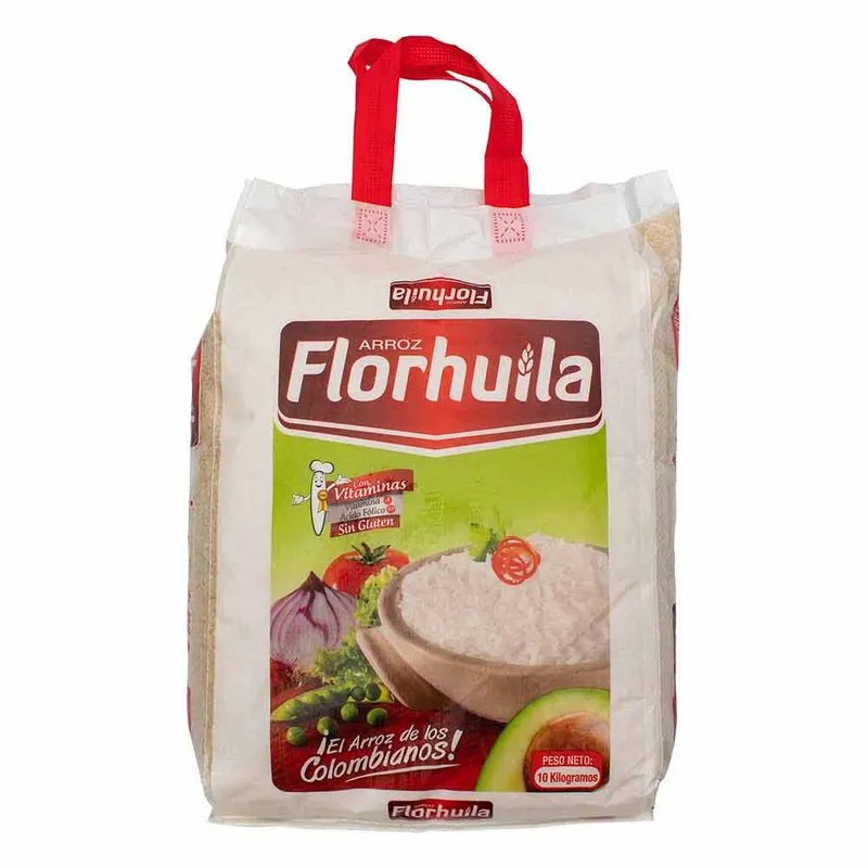 Arroz Florhuila 10000 Gr