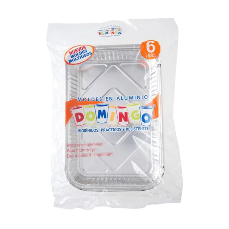 Bandeja Domingoxund Alum Oficio