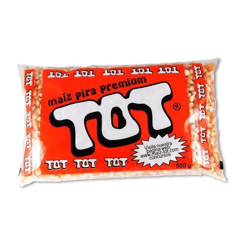Maiz Pira Totx500g Americano