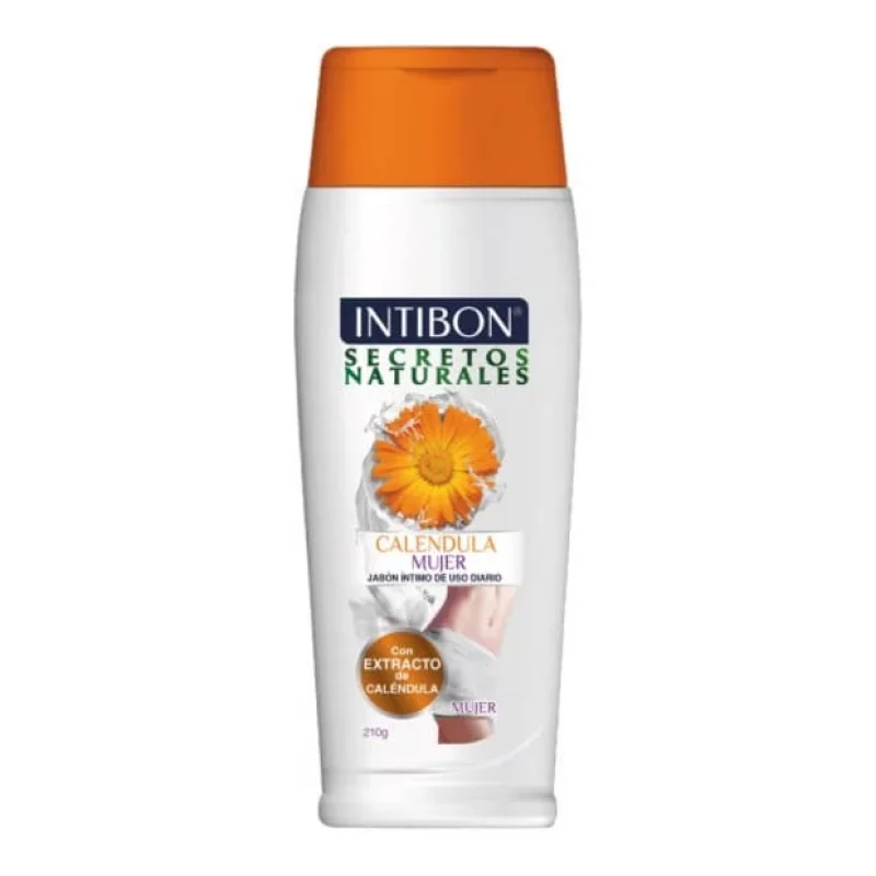 Jab Int Intibonx210g Mujer Calendula