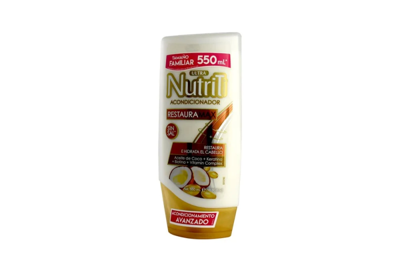Acondicionador Nutrit Coco 550 Ml
