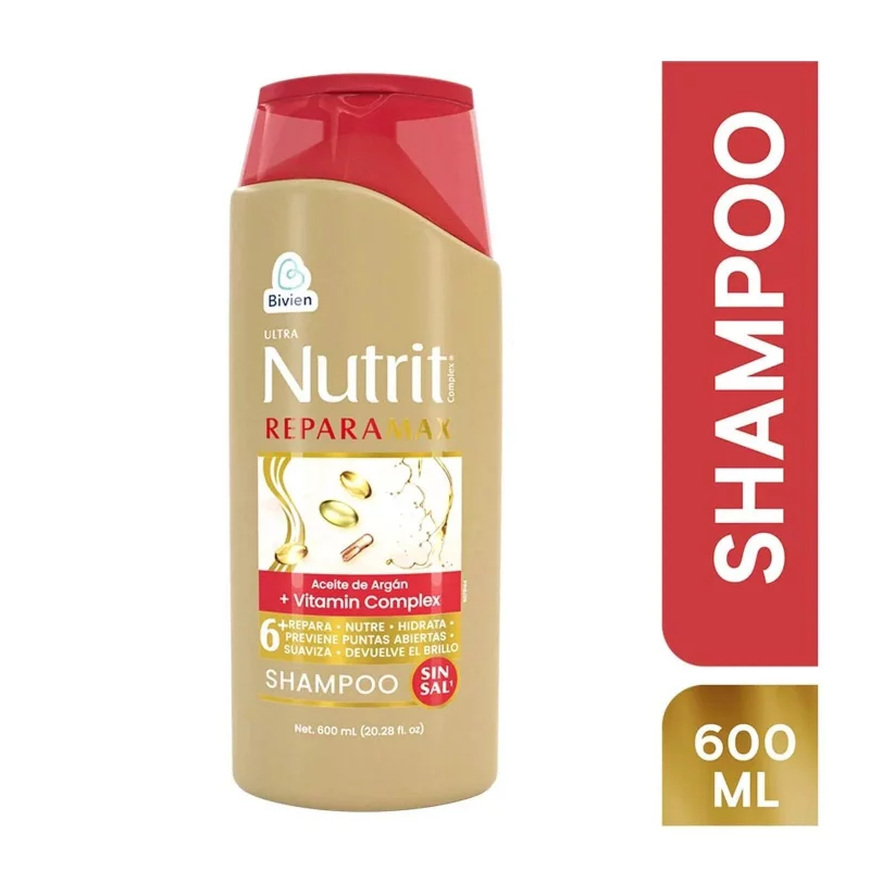 Sh Nutritx600ml Reparamax