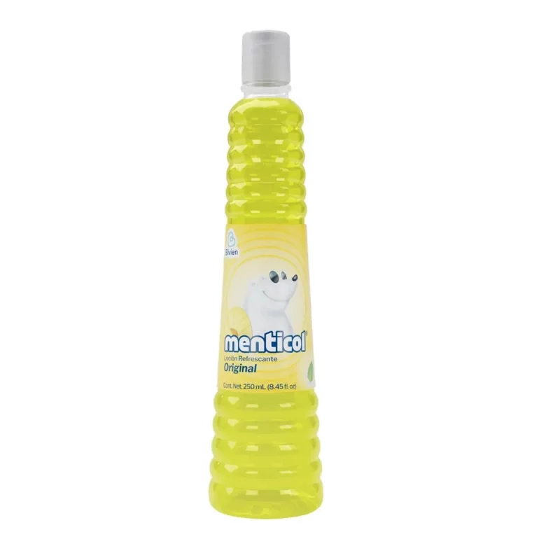 Locion Refrescante Menticolx250ml