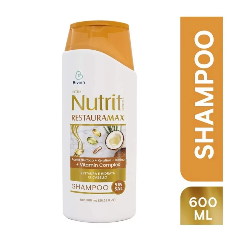 Sh Nutritx600ml Restauramax