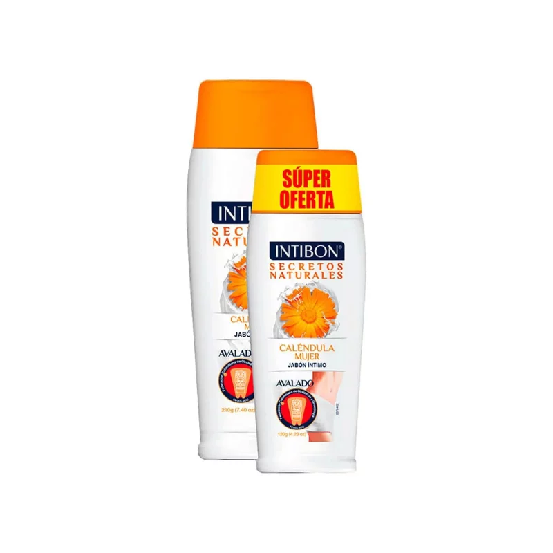 Jab Int Intibonx210g Gts 120g Calendula