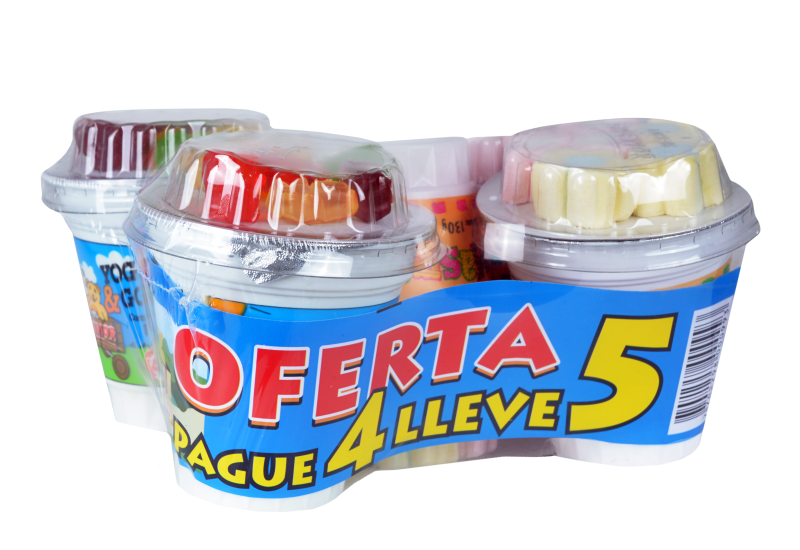 Yogurt Superior Gomas Y Masmelos 120 Ml