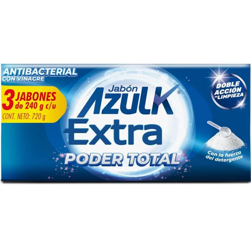 Jab Azul Kx240gx3und Extra Poder