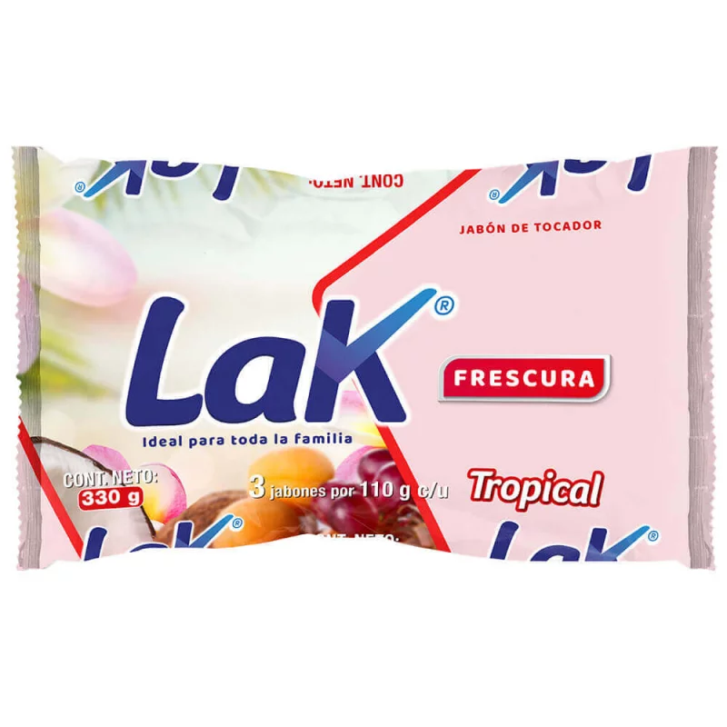 Jab Lakx3undx110g Tropical