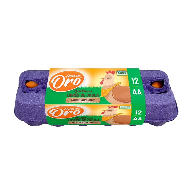 Huevos Orox12und A Estuche