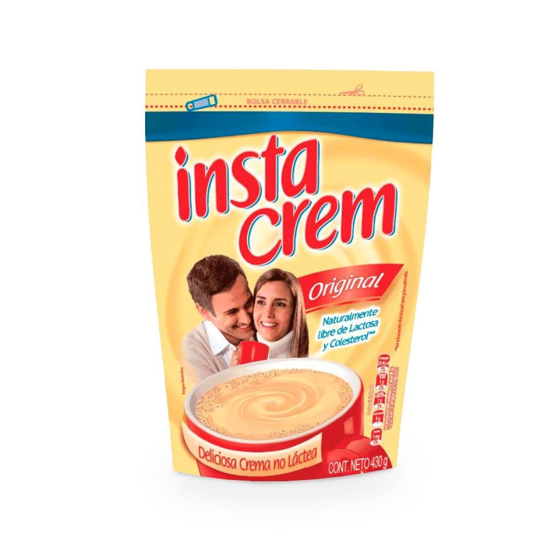 Insta Cream Original 430 Gr