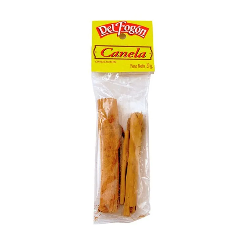 Canela Del Fogon 20 Gr