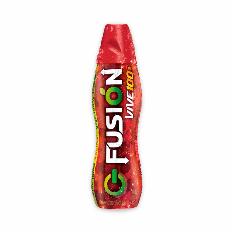 Energizante Vive 100 Fusion 400 Ml