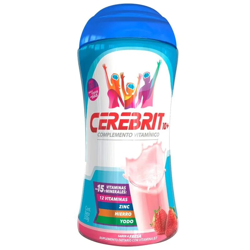 Cerebrit Fresa 330 Gr