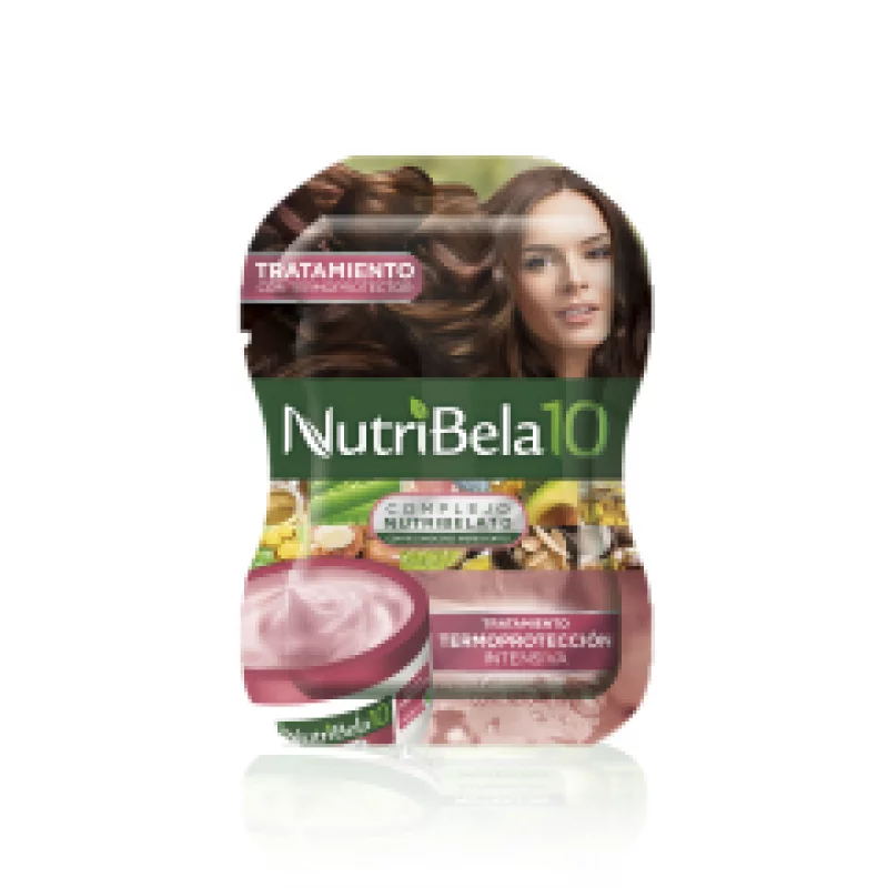 Crema Peinar Nutribela X 70ml Termoproteccion