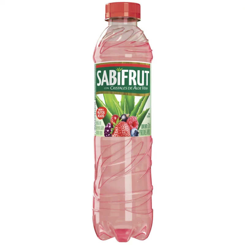 Bebida Sabifrut Frutos Rojos 320 Ml