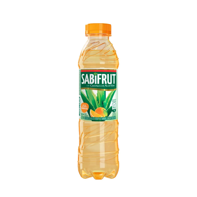 Bebida Sabifrut Naranja 320 Ml