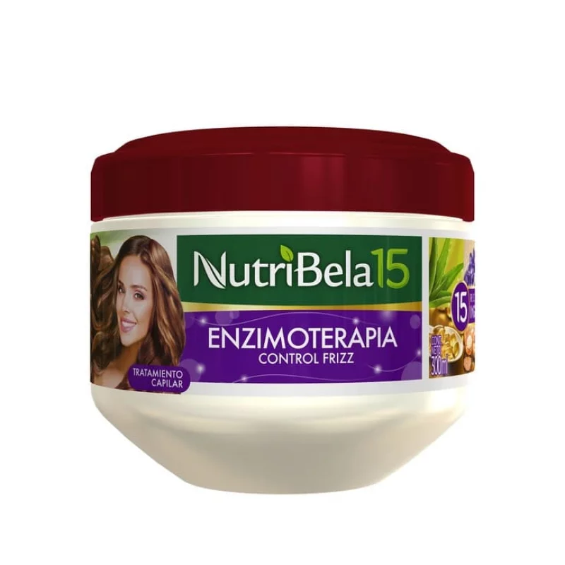 Trat Cap Nutribelax300ml Enzimoterapia