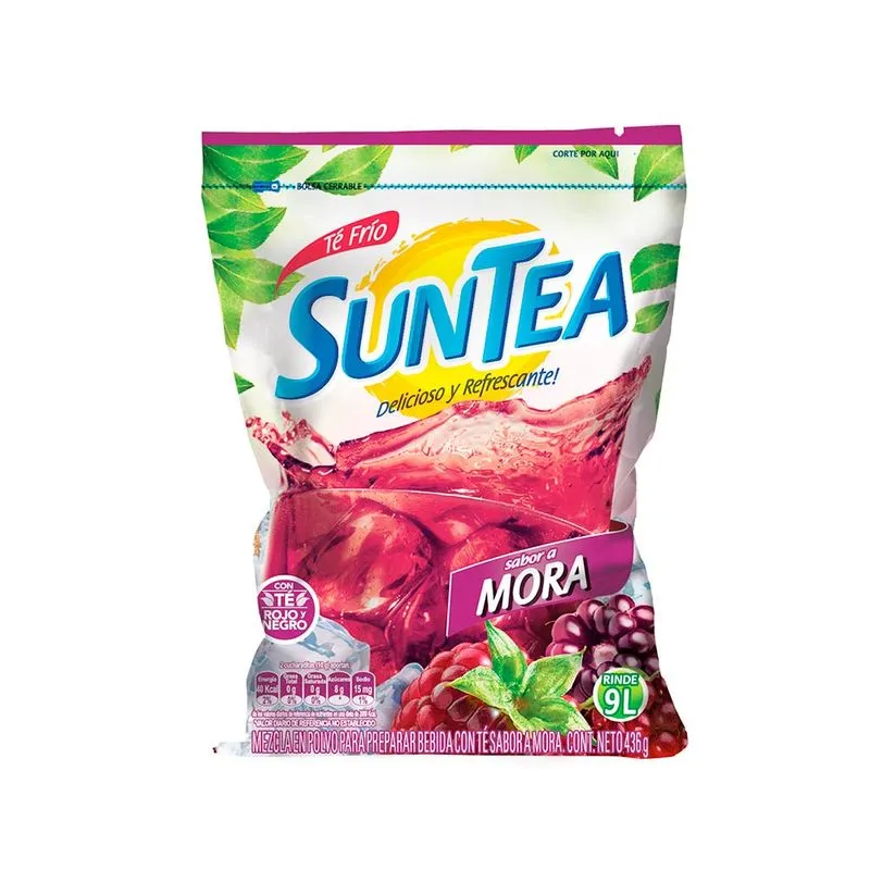 Bebida Instantanea Suntea Mora 532 Gr
