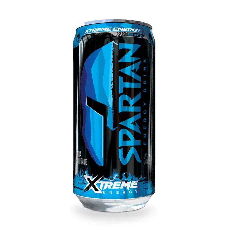 Beb Energ Spartanx269ml Xtreme Lata