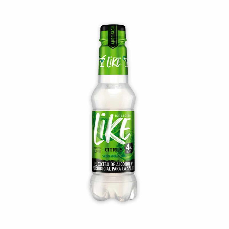 Aperitivo Like Limon 300 Ml