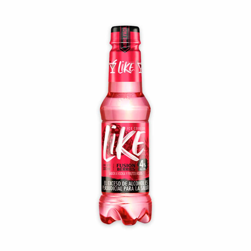 Aperitivo Like Frutos Rojos 300 Ml