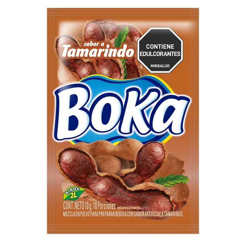 Beb Inst Bokax2l Tamarindo N.