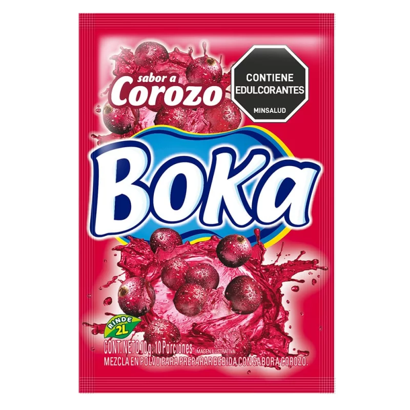 Beb Inst Bokax2l Corozo N.